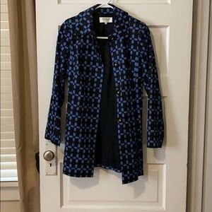 Skirtin Around Jacket